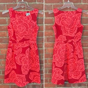 Anthropologie Sleeveless Dress by Tabitha